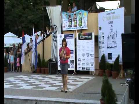 Mila majko salji me na vodu    Marija Stamenkovic