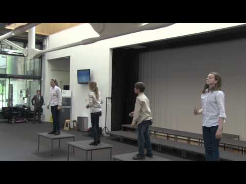 "Almost Nearly Perfect" - Year 7 Soloists - Charlie and the Chocolate Factory