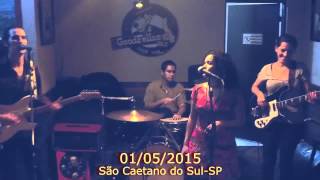 Leandrix  -  Wait Until Tomorrow  - 1/05/2015 São Caetano do Sul-SP