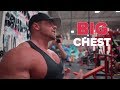 BIG Chest Day w/Big J + Remington James - Ultimate Motivation