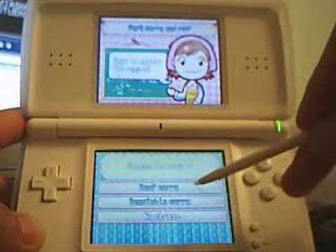 cooking mama nintendo ds free download