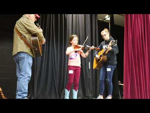 Fiddlers on the Peak 2022 Small Fry Round 1