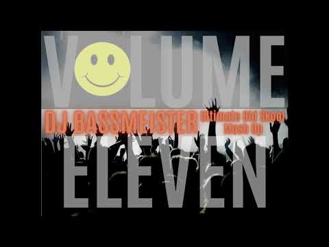 DJ Bassmeister - Ultimate Old Skool Mash Up (Volume Eleven)