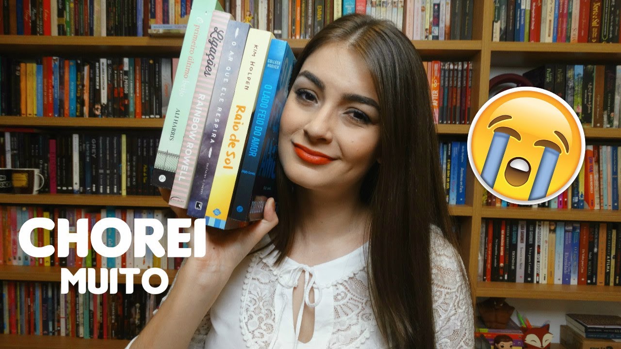 Romances Emocionantes (Para Chorar) | Livros & Fuxicos