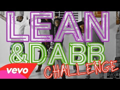 iHeartMemphis - Lean And Dab Challenge (OFFICIAL DANCE MUSIC VIDEO)(@PRICELESSDAROC) #TpeShitBaby