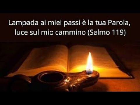 5 Dicembre 2022 Lunedì II settimana Avvento