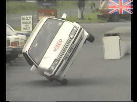 Russ Swift - Unipart Feature - Reg Vardy