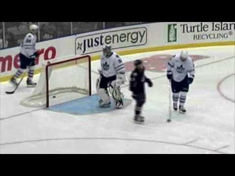 2010-10-23 | OKC @ TOR | 2-3 | Omark (Petiot, Reddox)