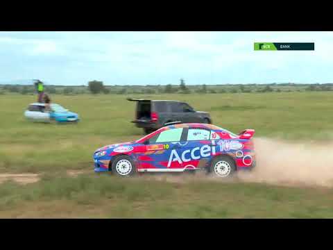 KNRC Round 4 Stoni Athi Highlights
