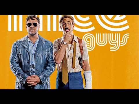 The Nice Guys (2016) Red Band Trailer