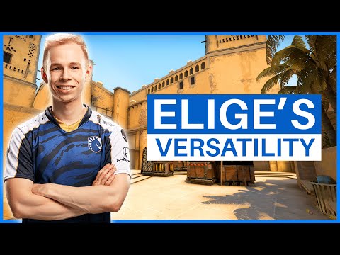 EliGE’s Endless Versatility on the Defence