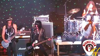 L. A. Guns - Sticky Fingers: Live on the Monsters of Rock Cruise 2018