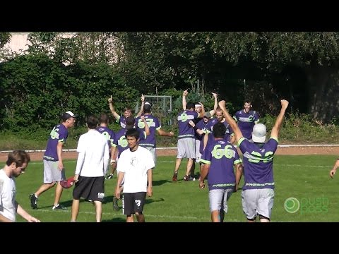 EUCF 2014: Highlights @ 50fps