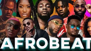 AFROBEAT -MIX 2026 NEW AFROBEAT MIX - NAIJA 