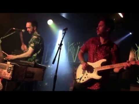 Ben Browning - Friends Of Mine (Live)