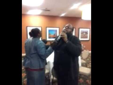 Minister Gerald Pace #2