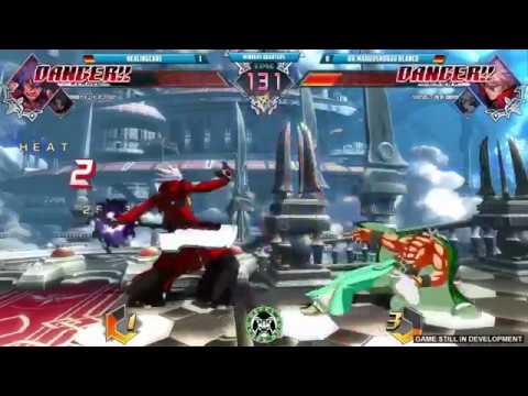 BAVARIA BURST - Overture 2 BBCTB Exhibition Tournament