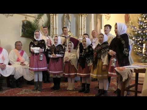 Plechotice Vianočné Pastorále 2019 3/8