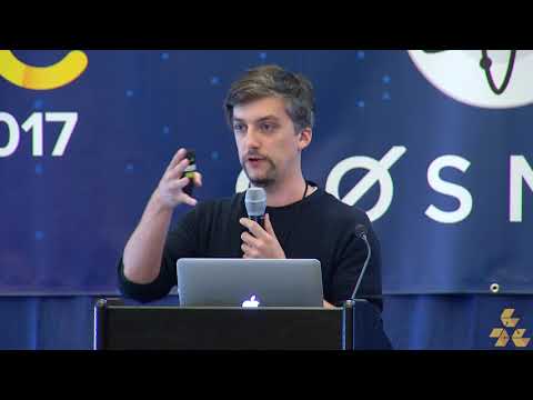 CESC2017 - Philipp Jovanovic - Scalable Bias-Resistant Distributed Randomness