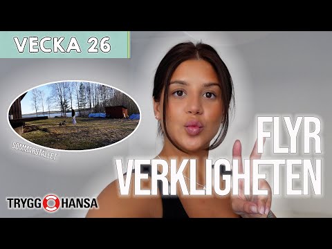 FLYR VERKLIGHETEN - Emelie Feola vecka 26