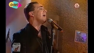 Cristian Castro - La nave del olvido (En vivo)