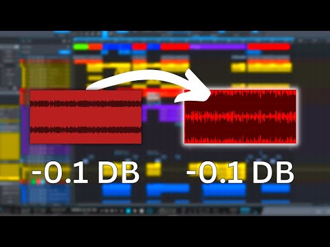This Counterintuitive Trick Makes Your Mixes “Sound” LOUDER (even if they're not)