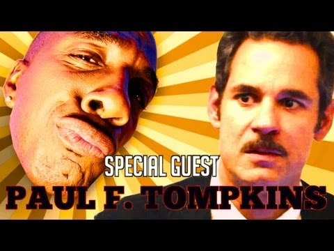 Paul F. Tompkins Has Sh*t Coming Out of His Pores - Talkin' Sh*t with JB Smoove