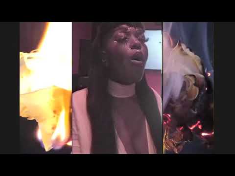 Ophelia Cache - THIRSTY [SIDE B] X KANYE WEST COLDEST WINTER COVER [Official Video]