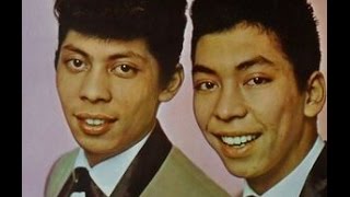 The Blue Diamonds -  Ramona (Lyrics)