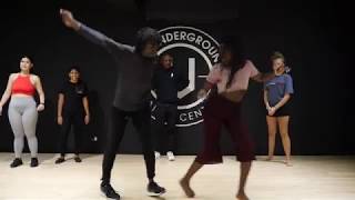 Lova Lova | Choreography @Kehnechi &amp; @Plantainpercy | Afro Connections (Class Video)