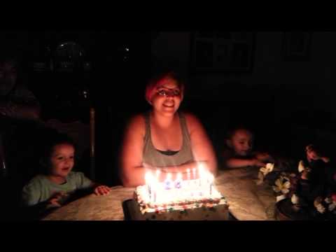 Laura's  Birthday Song