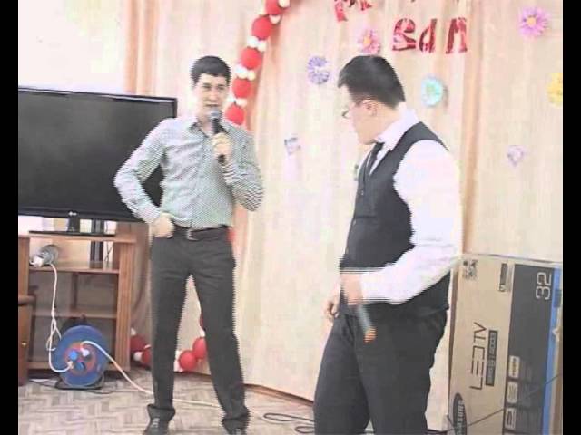 Тылсымчы килде.