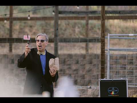 Tom Collett Magic video.