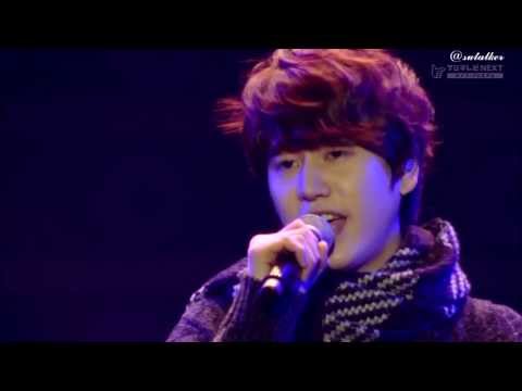 130224.SUPER JUNIOR-K.R.Y. SPECIAL WINTER CONCERT Kyu Solo FullHD