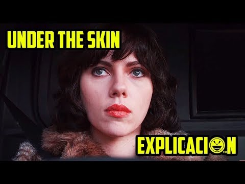 Under the Skin | Analysis and Explanation | Under the Skin Movie Explained | Ending Explained