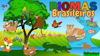 BIOMAS BRASILEIROS - QUIZ