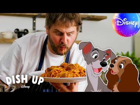 Recreating Disney’s Most Romantic Dinner | Dish Up Disney