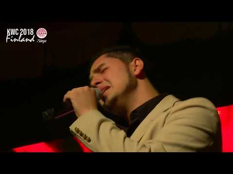 KWC 2018 - Eliezer Berroa, PANAMA - Solos final