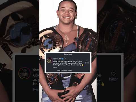 Rey Mysterio COOKS Dominik After His Big Win🔥