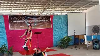 Download lagu Tarian Gelang Dadas Penarinya Bulat mp3