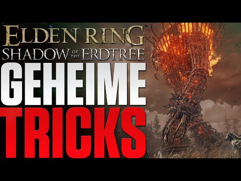 11 Dinge, die ich gerne vorher gewusst hätte in Shadow of the Erdtree - Elden Ring Tipps und Tricks