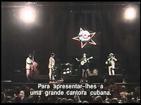 Compay Segundo y sus Muchachos - Cumbanchero - Heineken Concerts 1999