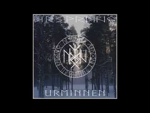 Ursprung - Þat Mælti Mín Móðir (URMINNEN SINGLE) w/ Sigurboði Grétarsson