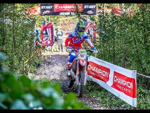 ENDURO GP ITALY - Spoleto 2020 | Full Attack & Show