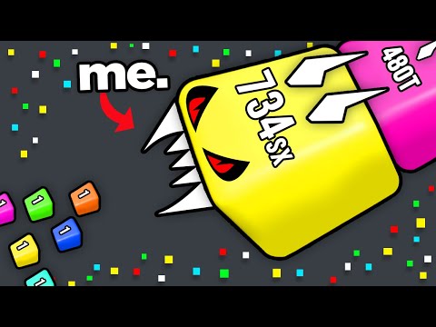 SNAKE Cube auf MAXIMALES LEVEL bringen!