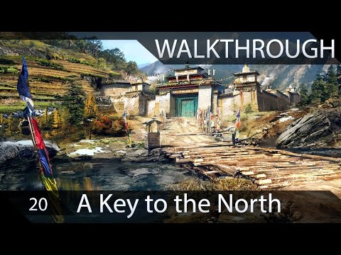 Far Cry 4 Walkthrough Part 20 A Key to the North