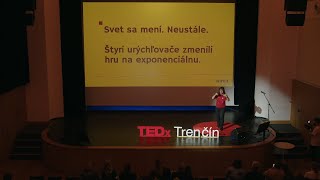 Ako žiť a prežiť v exponenciálnom svete