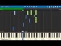 Наргиз Закирова Ты моя нежность НОТЫ MIDI КАРАОКЕ PIANO COVER