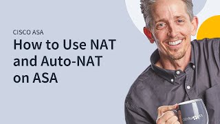 MicroNugget: How to Use NAT and Auto-NAT on ASA 8.3 and 8.4