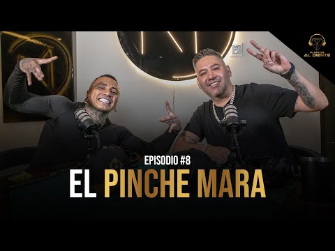 Pláticas Aldiente #8 | El Pinche Mara  “Del barrio al éxito, lecciones de vida con El Pinche Mara”